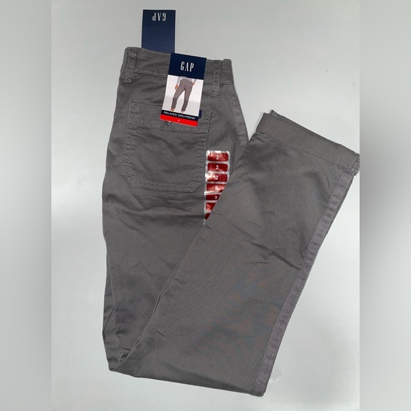GAP Pants & Jumpsuits Gap Relaxed Girlfriend Pants Poshmark